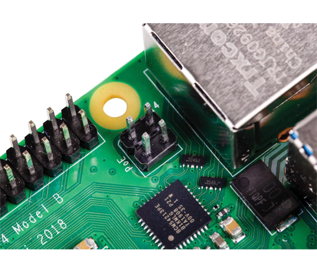 Raspberry Pi Zestaw 4B WiFi 4GB RAM, 32GB, akces., 1 went. - 635131 - zdjęcie 8